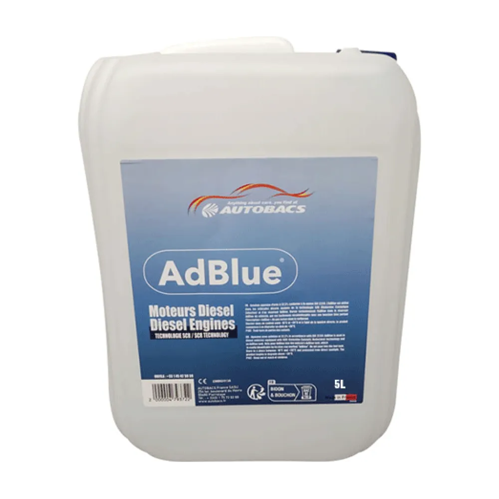 AUTOBACS AdBlue avec bec verseur intégré 5 L