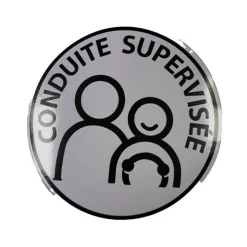 IMDICAR Adhesif conduite supervisee -