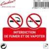 CADOX ADHESIF DEFENSE FUMER&VAPOTER - 115801 -
