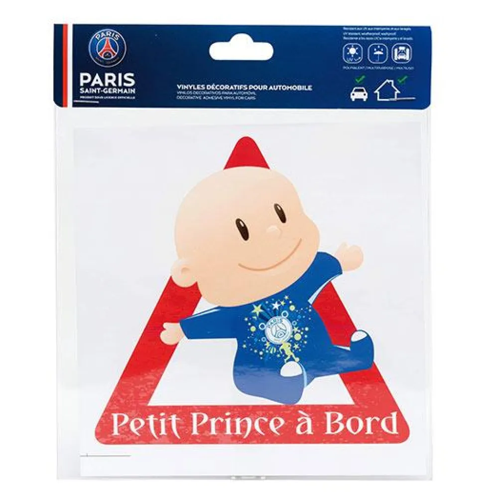 PSG Adh petit prince a bord -