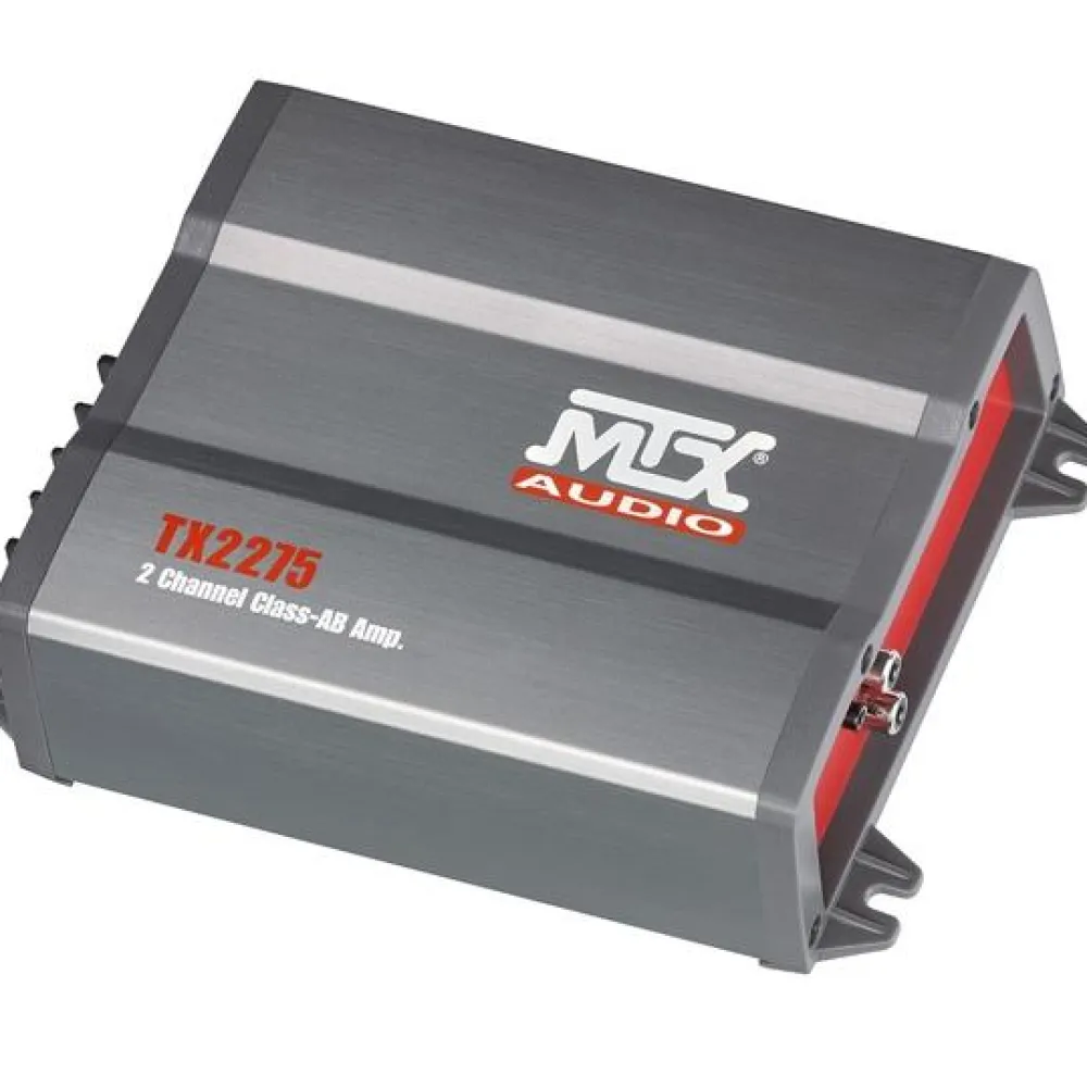 MTX Amplificateur 2X75 W RMS TX2275 -