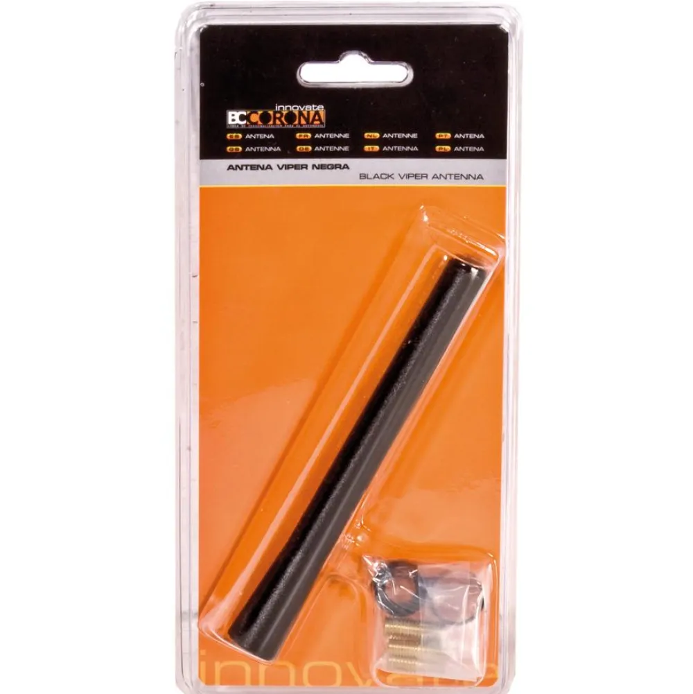 PLANET LINE Antenne Viper noire