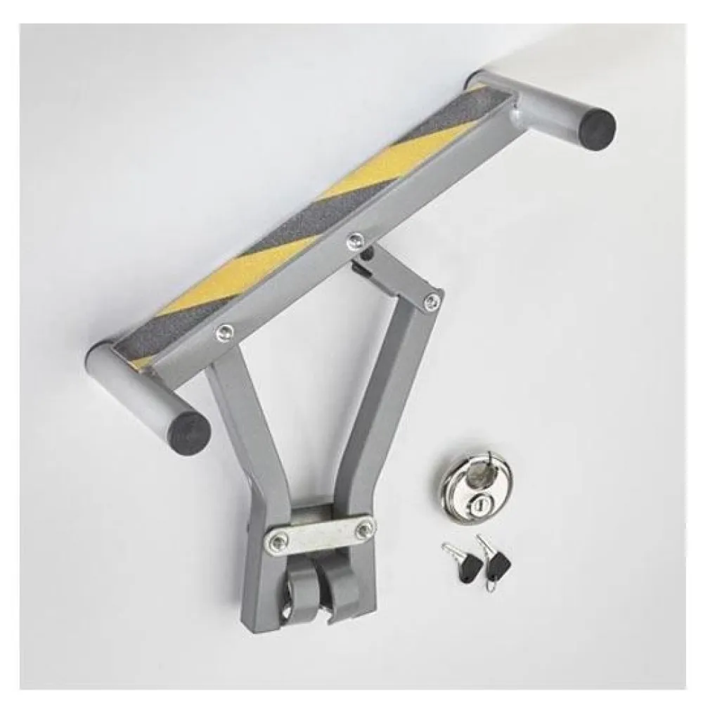MOTTEZ ANTIVOL BLOC PORTE UTILITAIRE