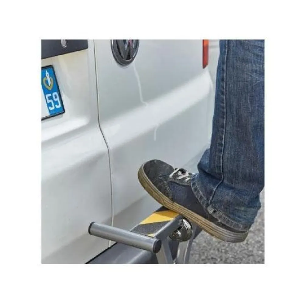MOTTEZ ANTIVOL BLOC PORTE UTILITAIRE