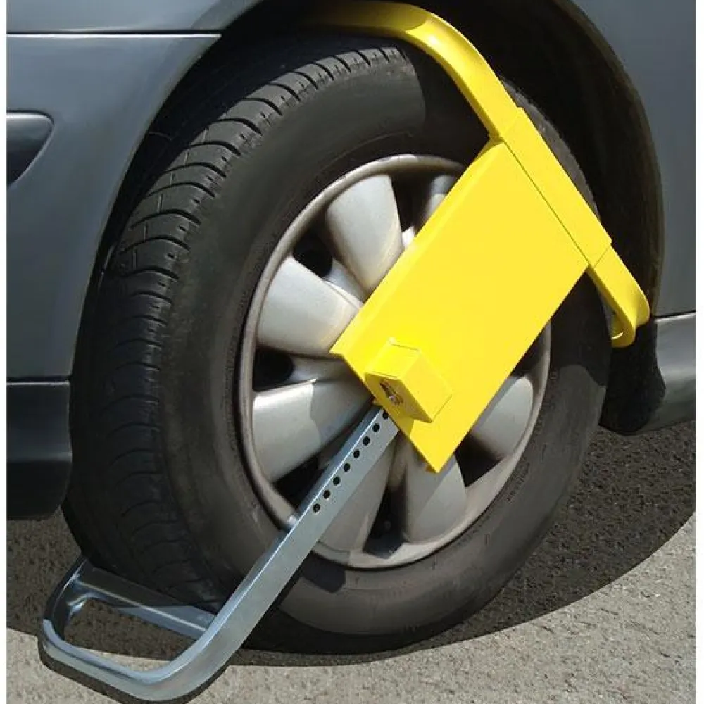MOTTEZ Antivol Bloc-roue
