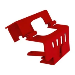 CARPOINT Antivol pour tête d'attelage + cadenas -