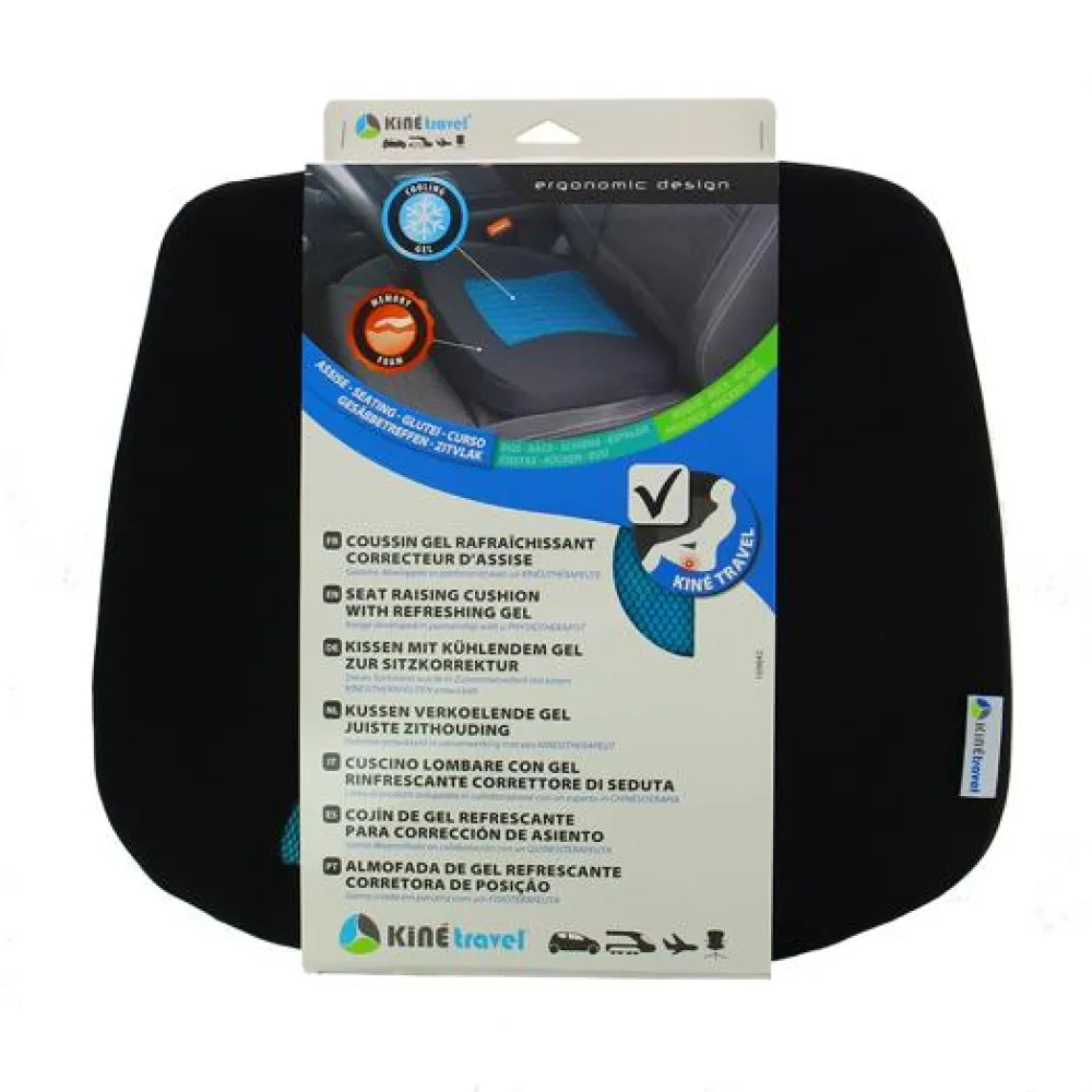 KINE Assise confort gel TRAVEL