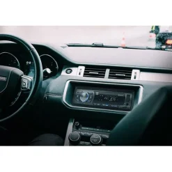 NEWONE Autoradio AR375BT Bluetooth USB/Micro SD -