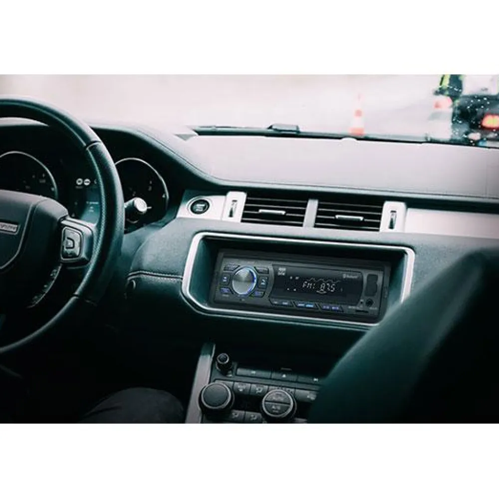 NEWONE Autoradio AR375BT Bluetooth USB/Micro SD -