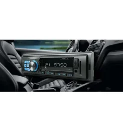 MUSE Autoradio M-195 BT Bluetooth - USB-SD - MP3 - Puissance 4 x 40W -