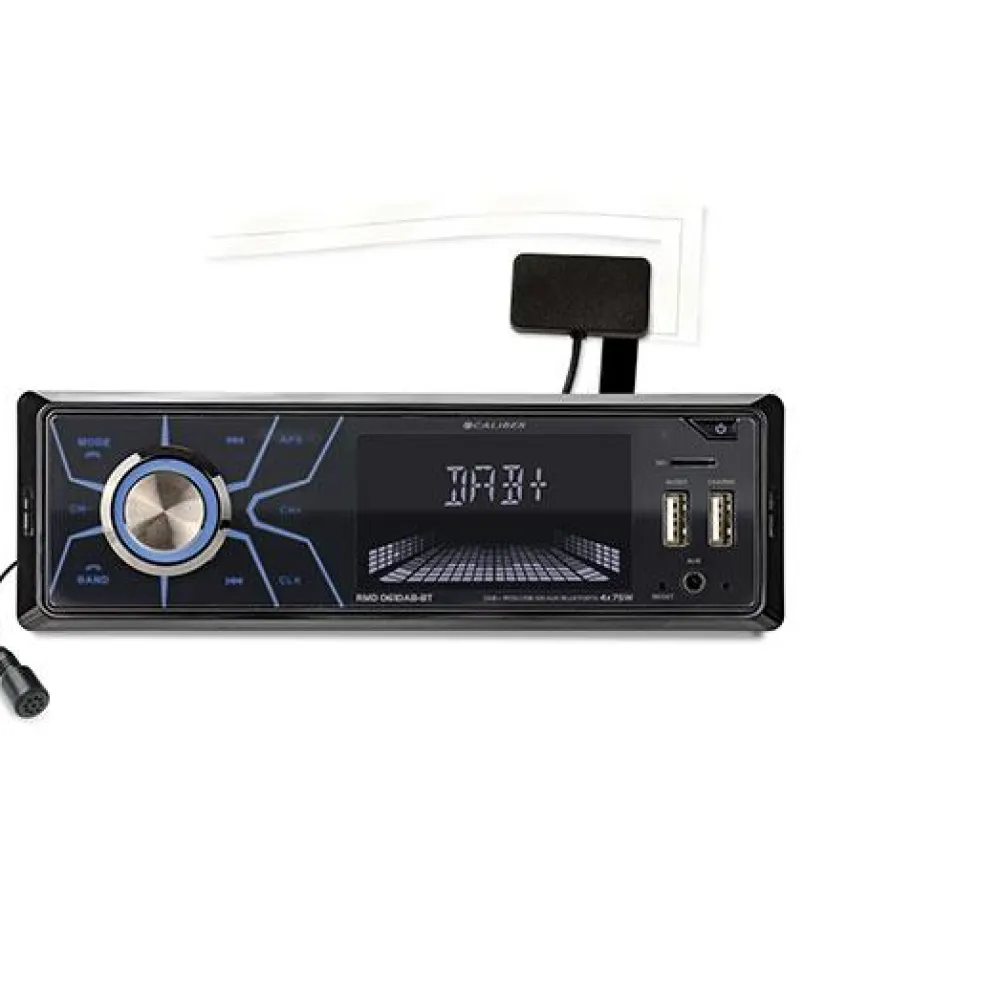CALIBER Autoradio RMD-061DAB-BT -