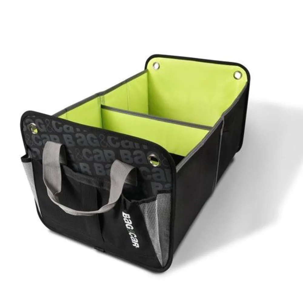 BAG&CAR organiseur de coffre extensible 52L