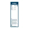 BOSCH BALAI D'ESSUIE GLACE ARRIERE H311 X1