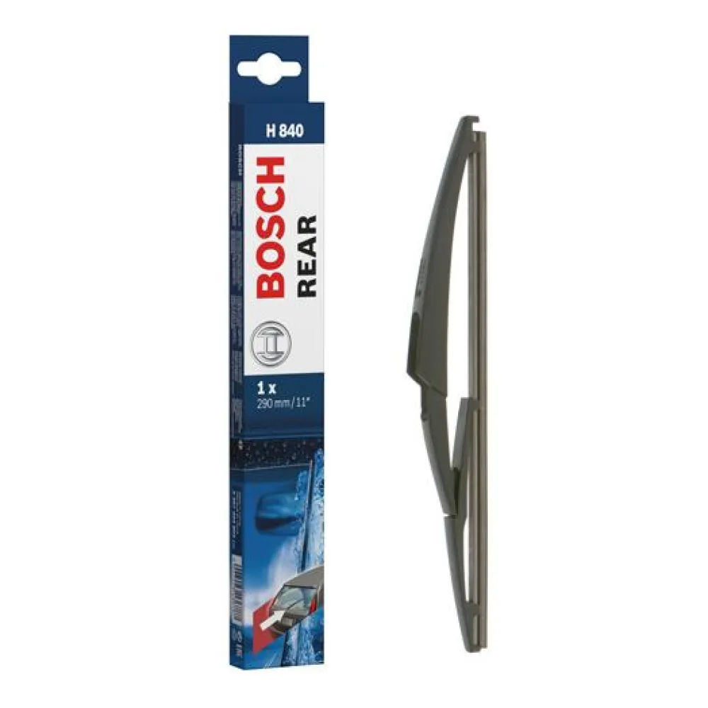 BOSCH BALAI D'ESSUIE GLACE ARRIERE H840 X1