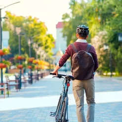 URBAN MOOV Balise de localisation MFI pour velo-trottinette