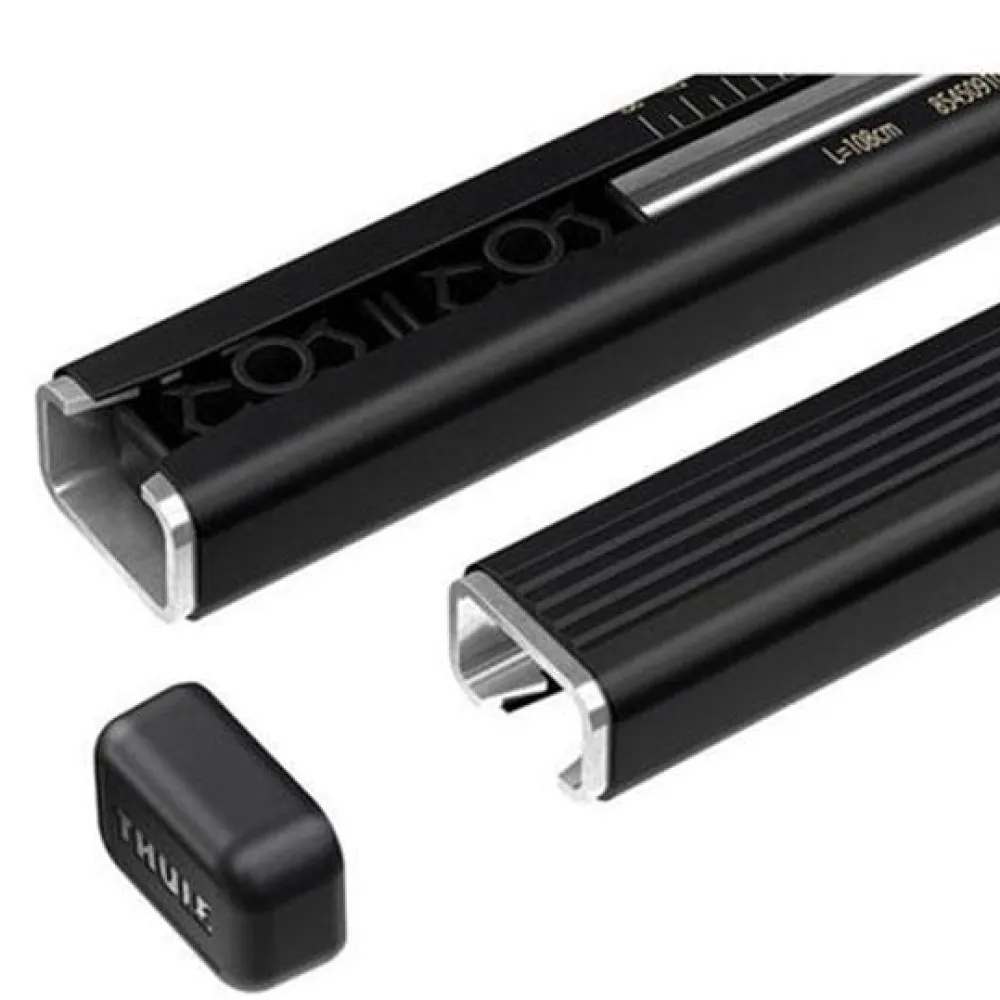 THULE BARRES DE TOIT SQUAREBAR-1180MM