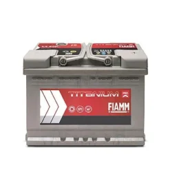 FIAMM Batterie L1B50P 50Ah/520A