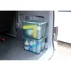 AUTOBACS QUALITY Boite de rangement empilable à roulettes -