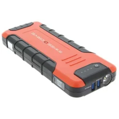 SWISS DRIVE Booster Lithium aide au démarrage 12 Volts 18 000 mAh
