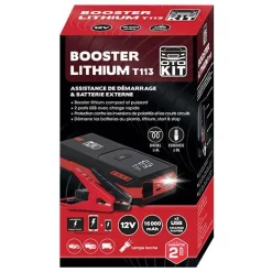 OTOKIT Booster lithium 16000 mAH -