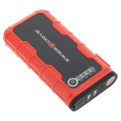 CAR+ Booster lithium 12000mah 12v