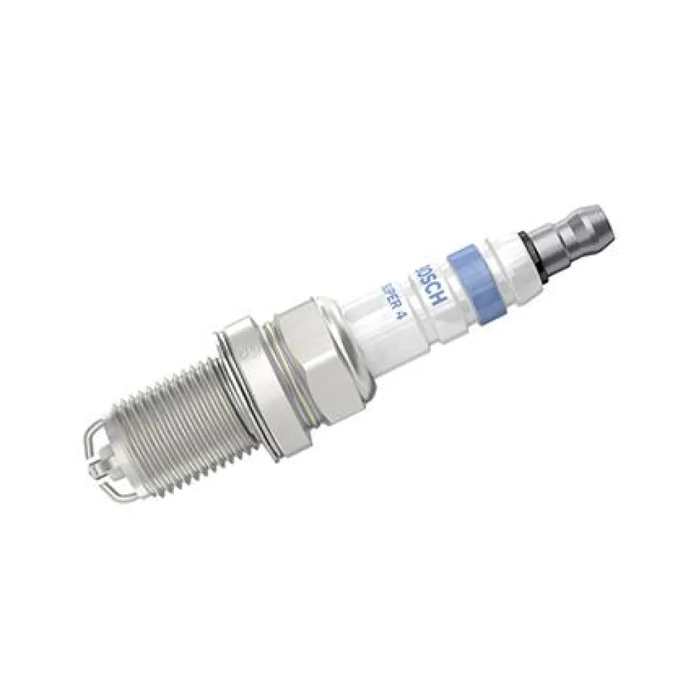 BOSCH FR78X (N50) - Bougies d'allumage Super 4 - Jeu de 4