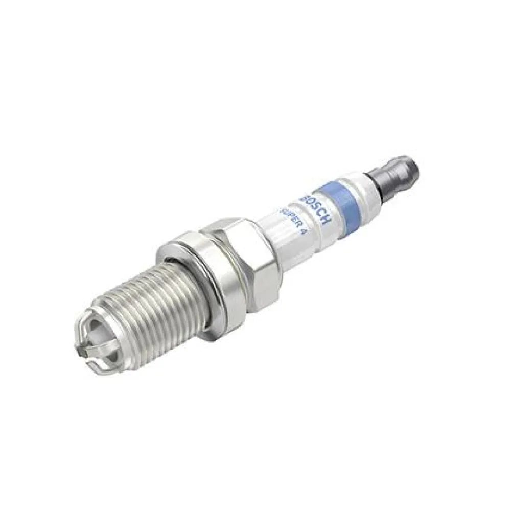 BOSCH FR78X (N50) - Bougies d'allumage Super 4 - Jeu de 4