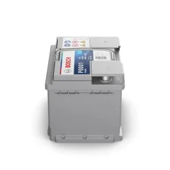 BOSCH P0001 - Batterie auto - 44A/H 440A - technologie plomb-acide - Pour véhicules sans système Start&Stop
