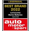 BOSCH P0002 - Batterie auto - 52A/H 470A - technologie plomb-acide - Pour véhicules sans système Start&Stop