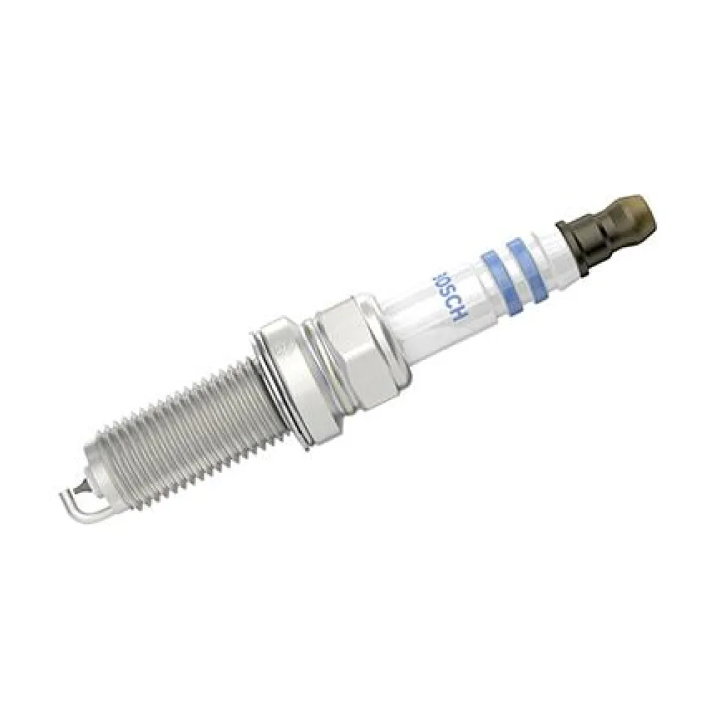 BOSCH VR6NII332 (N63) - Bougie d'allumage Double Iridium - Jeu de 4