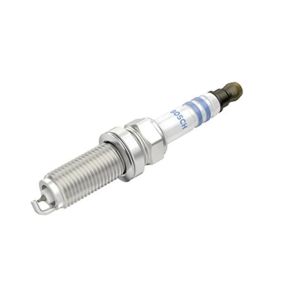 BOSCH VR6NII332 (N63) - Bougie d'allumage Double Iridium - Jeu de 4
