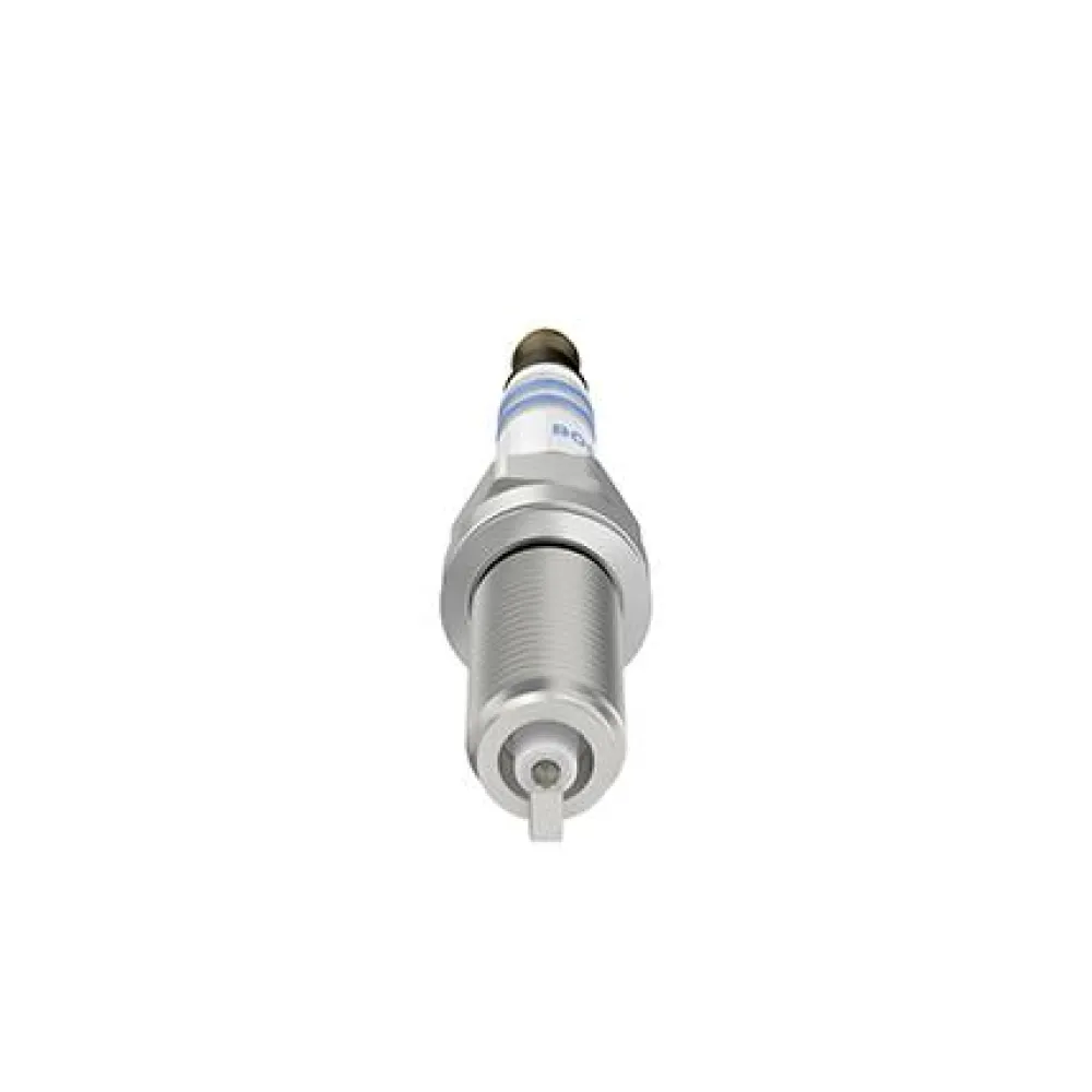 BOSCH VR6NII332 (N63) - Bougie d'allumage Double Iridium - Jeu de 4
