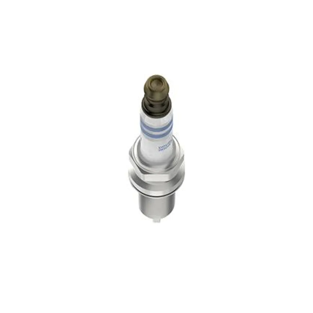 BOSCH VR6NII332 (N63) - Bougie d'allumage Double Iridium - Jeu de 4