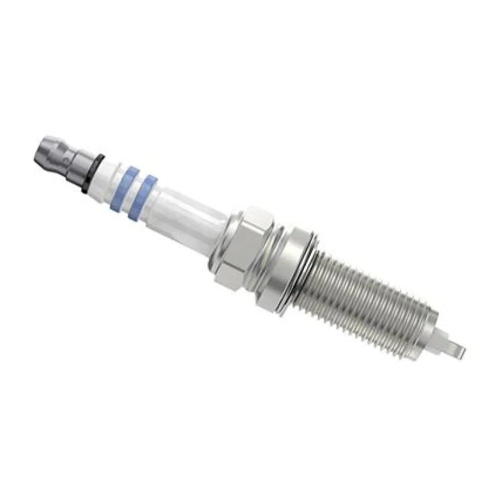 BOSCH VR8SC+ (N34) - Bougie d'allumage Nickel - Jeu de 4