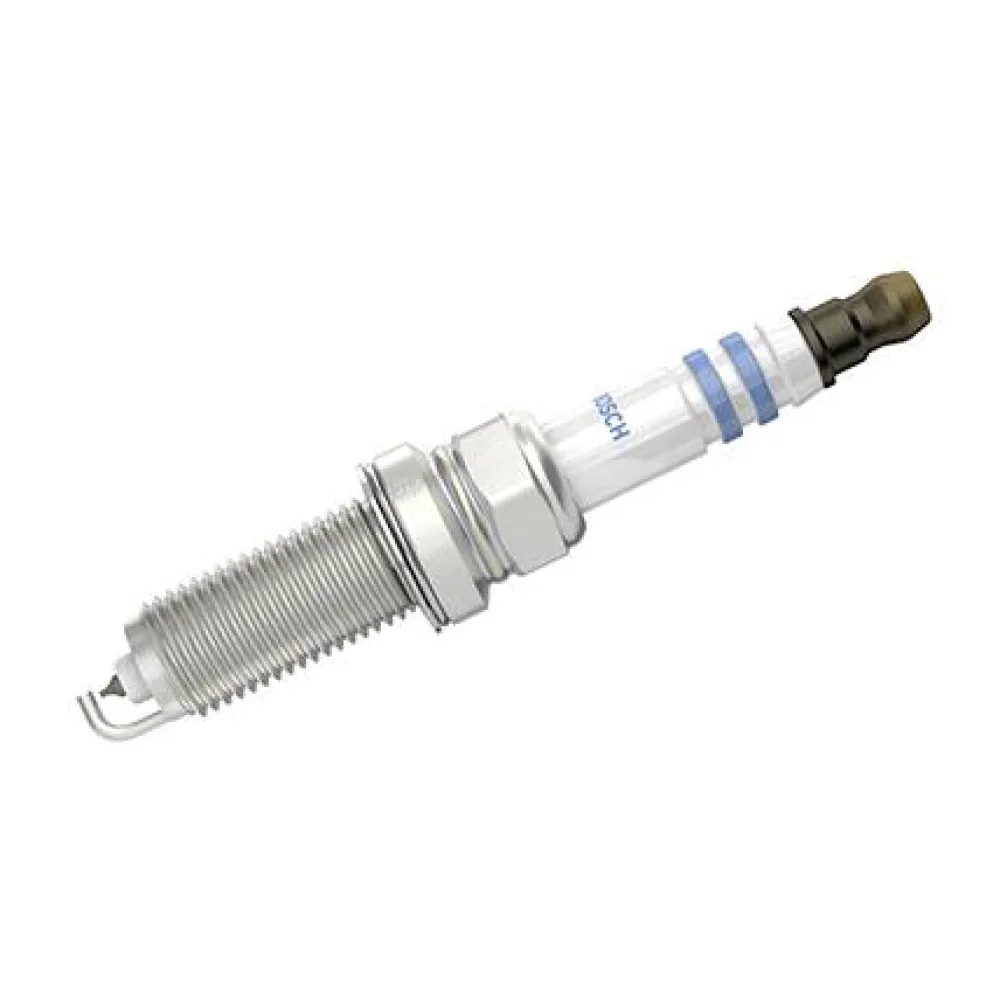BOSCH VR7SI332S (N64) - Bougie d'allumage Double Iridium - Jeu de 4