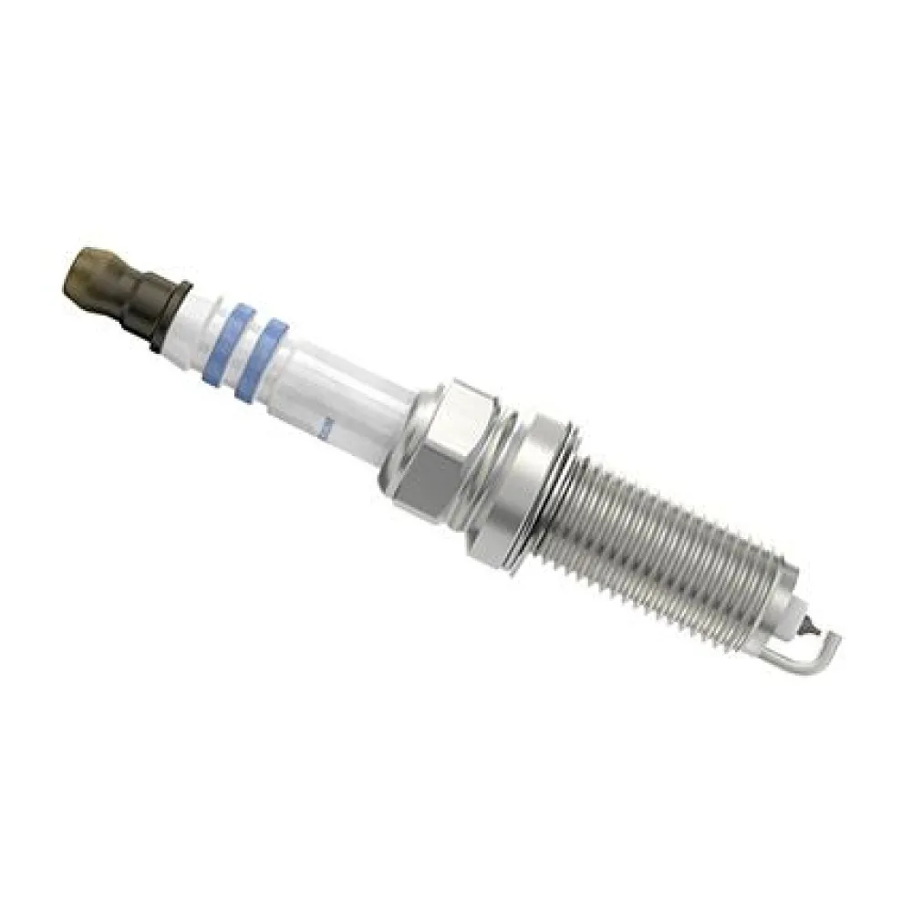 BOSCH VR7SI332S (N64) - Bougie d'allumage Double Iridium - Jeu de 4
