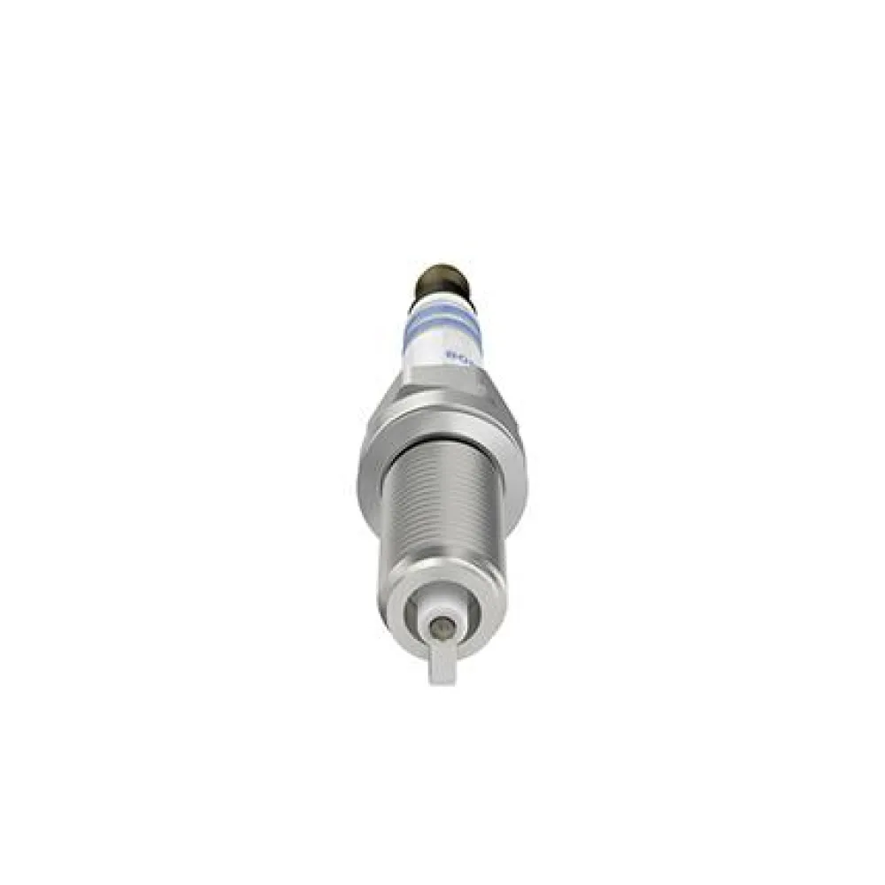 BOSCH VR7SI332S (N64) - Bougie d'allumage Double Iridium - Jeu de 4