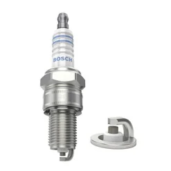 BOSCH WR9DC+ (N21)  -  Bougie d'allumage Nickel - Jeu de 4