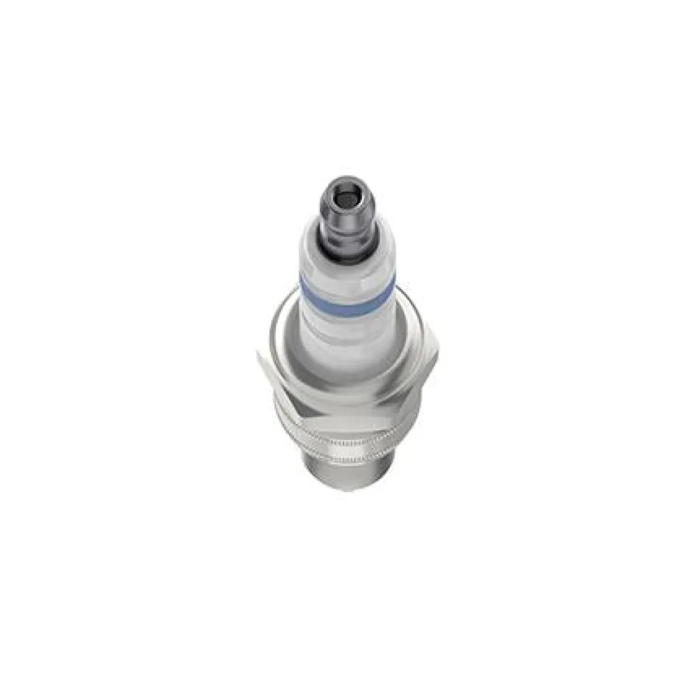 BOSCH WR78 (N53) - Bougies d'allumage Super 4 - Jeu de 4