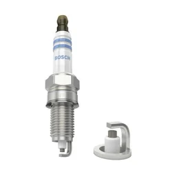 BOSCH YR7LEU (N47)  -  Bougie d'allumage Nickel - Jeu de 4