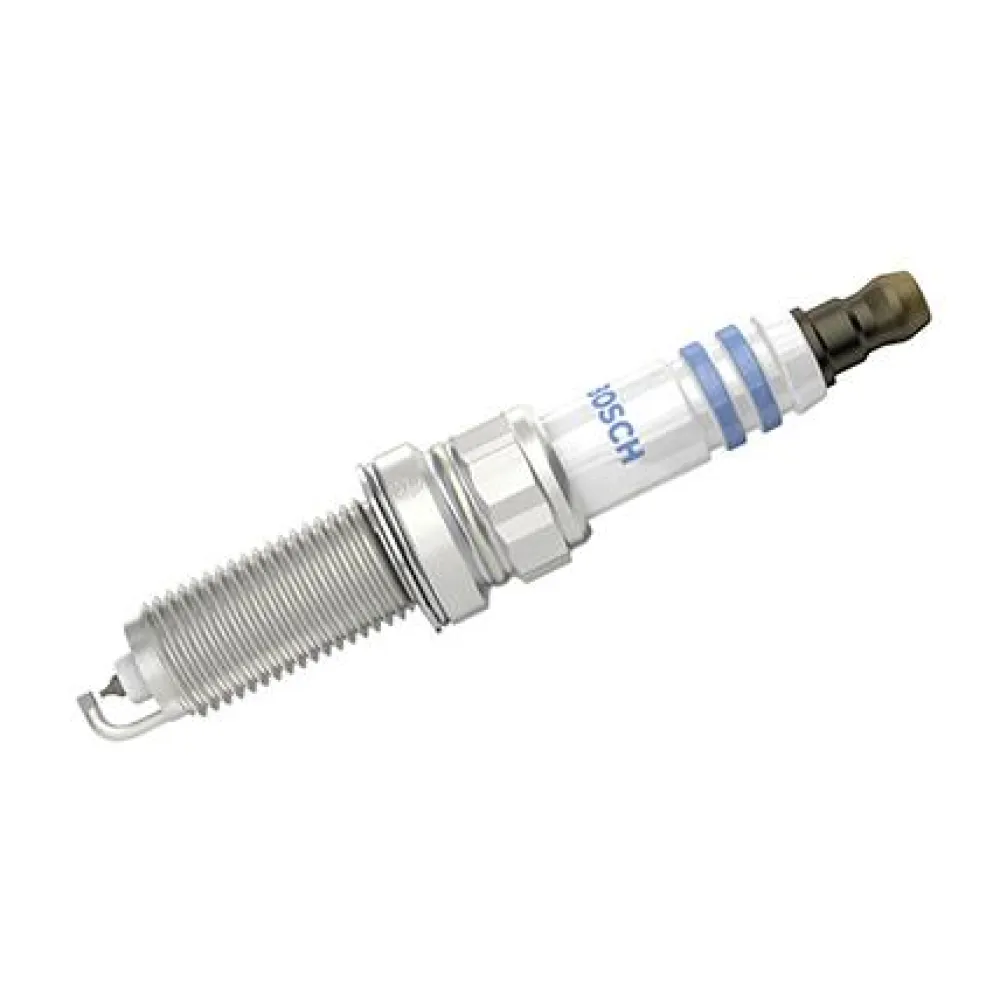AUTOBACS Bosch ZR7SI332S (N48) - Bougie d'allumage Double Iridium - Jeu de 4