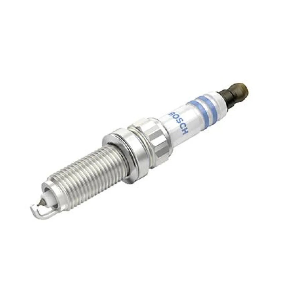 AUTOBACS Bosch ZR7SI332S (N48) - Bougie d'allumage Double Iridium - Jeu de 4