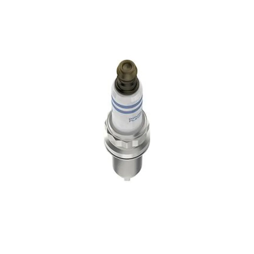 BOSCH ZR5SPP3320 (N46) - Bougies d'allumage Double Platinum - Jeu de 4