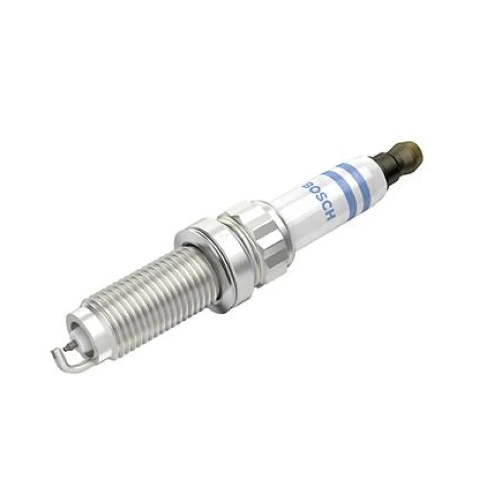 BOSCH ZR6SPP3320 (N45) - Bougies d'allumage Double Platinum - Jeu de 4