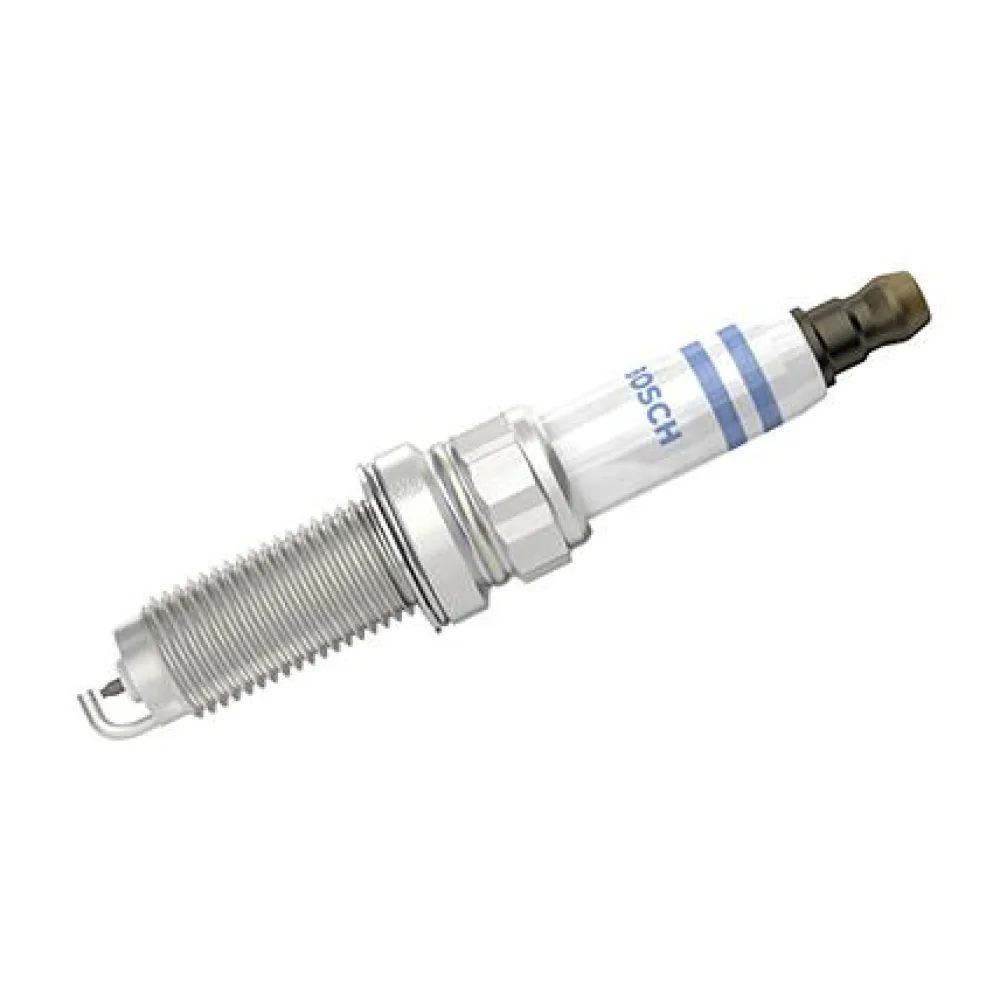 BOSCH ZR6SPP3320 (N45) - Bougies d'allumage Double Platinum - Jeu de 4