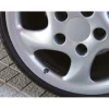 SUMEX BOUCHONS DE VALVES ARGENT 5 PIÈCES