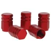 SUMEX BOUCHONS DE VALVES ROUGES 5 PIÈCES