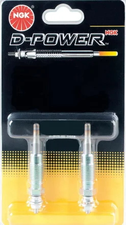 NGK Bougie de préchauffage BL2 N19 Y-927J