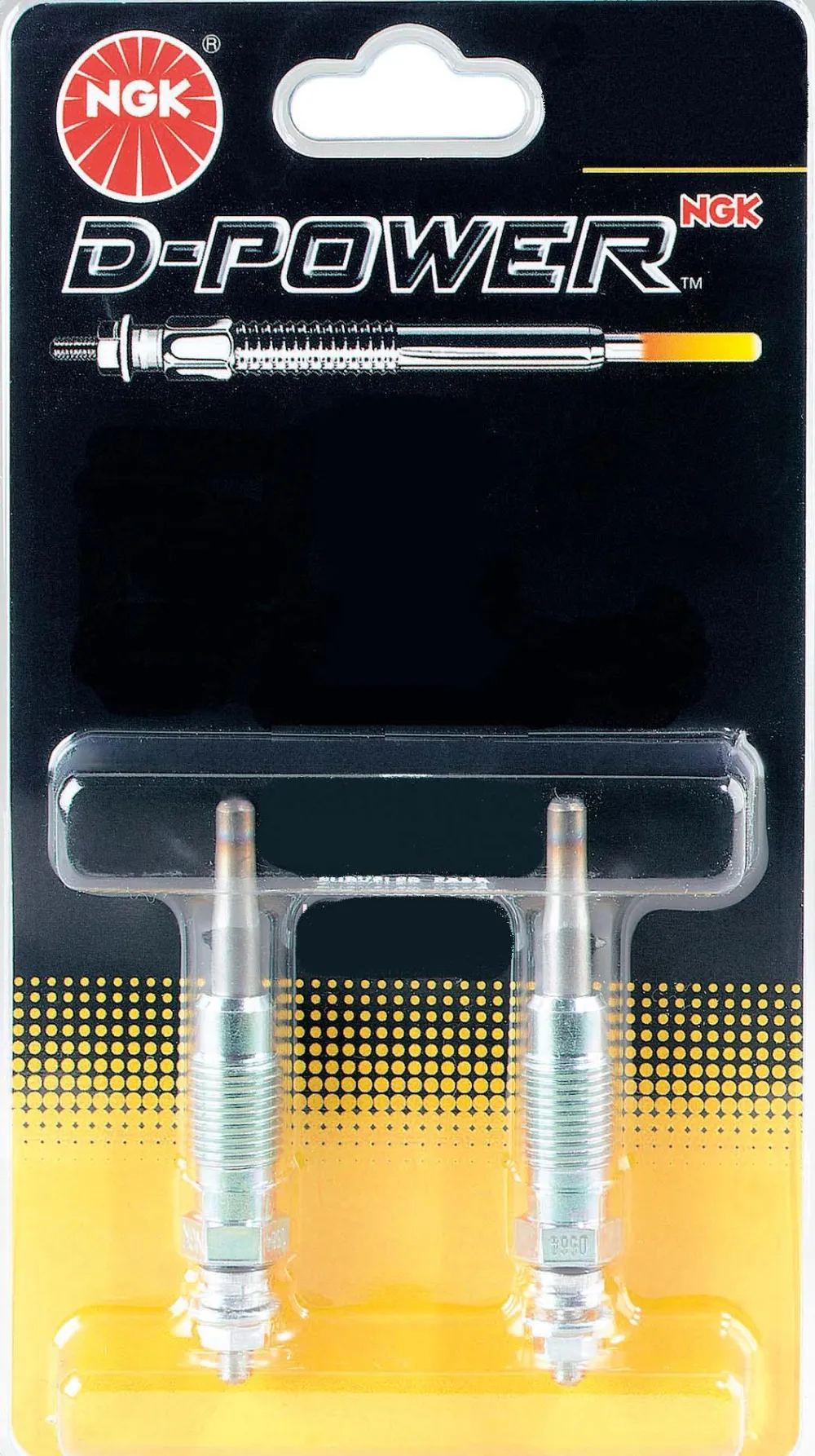 NGK Bougie de préchauffage BL2 N19 Y-927J