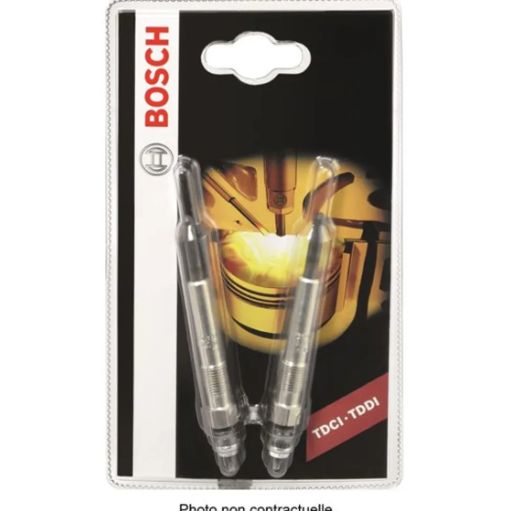 BOSCH Bougie de préchauffage DURATERM BL2 N21